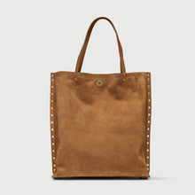 Carica l'immagine nel visualizzatore di Gallery, zanellato BORSA A'SPASSO® MEDIUM ZASHMERE® & CACTUS BROWN DORSODURO