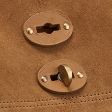 Carica l'immagine nel visualizzatore di Gallery, zanellato BORSA A'SPASSO® MEDIUM ZASHMERE® & CACTUS BROWN DORSODURO
