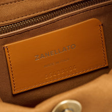 Carica l'immagine nel visualizzatore di Gallery, zanellato BORSA A'SPASSO® MEDIUM ZASHMERE® & CACTUS BROWN DORSODURO