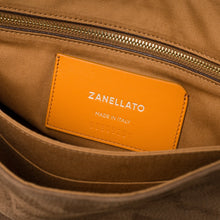Load image into Gallery viewer, ZANELLATO POSTINA® RE M IN NABUK BROWN TARTUFO DI NORCIA