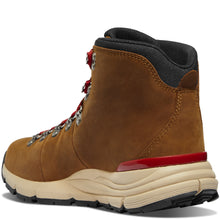 Load image into Gallery viewer, DANNER Scarpe da montagna 600 Leaf GTX Uomo Grizzly Brown/Rhodo Rosso Ricostruibile