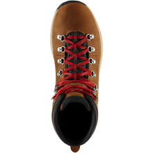 Load image into Gallery viewer, DANNER Scarpe da montagna 600 Leaf GTX Uomo Grizzly Brown/Rhodo Rosso Ricostruibile