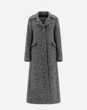 Load image into Gallery viewer, HERNO CAPPOTTO IN DIAGONAL