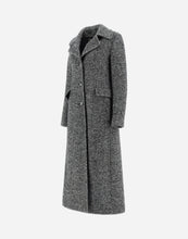 Load image into Gallery viewer, HERNO CAPPOTTO IN DIAGONAL