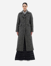 Load image into Gallery viewer, HERNO CAPPOTTO IN DIAGONAL