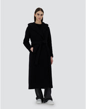 Load image into Gallery viewer, HERNO CAPPOTTO IN CHIC WOOL CLOTH