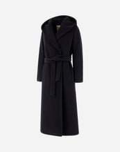 Load image into Gallery viewer, HERNO CAPPOTTO IN CHIC WOOL CLOTH