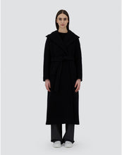 Load image into Gallery viewer, HERNO CAPPOTTO IN CHIC WOOL CLOTH
