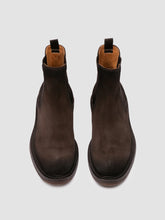 Load image into Gallery viewer, officine creative HOPKINS FLEXI 204 Stivali Pull-On in Pelle Scamosciata