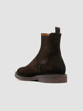 Load image into Gallery viewer, officine creative HOPKINS FLEXI 204 Stivali Pull-On in Pelle Scamosciata