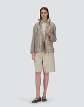 Load image into Gallery viewer, HERNO GIACCA IN ETERNAL COTTON E NYLON ULTRALIGHT