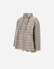 Load image into Gallery viewer, HERNO GIACCA IN ETERNAL COTTON E NYLON ULTRALIGHT