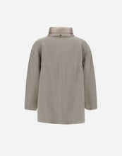 Load image into Gallery viewer, HERNO GIACCA IN ETERNAL COTTON E NYLON ULTRALIGHT