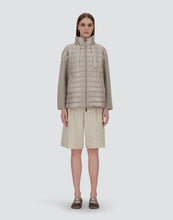 Load image into Gallery viewer, HERNO GIACCA IN ETERNAL COTTON E NYLON ULTRALIGHT