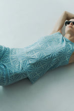 Load image into Gallery viewer, CIRCUS HOTEL PANTALONE JACQUARD MAIOLICA