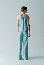 Load image into Gallery viewer, CIRCUS HOTEL PANTALONE JACQUARD MAIOLICA