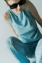 Load image into Gallery viewer, CIRCUS HOTEL PANTALONE JACQUARD MAIOLICA