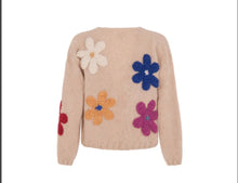 Load image into Gallery viewer, FRANTIC Cardigan Mariasol Marfil