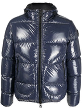 Carica l'immagine nel visualizzatore di Gallery, Herno BOMBER GLOSS CON CAPPUCCIO