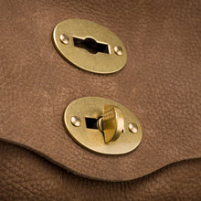 Load image into Gallery viewer, ZANELLATO  POSTINA® RE S IN NABUK BROWN TARTUFO DI NORCIA
