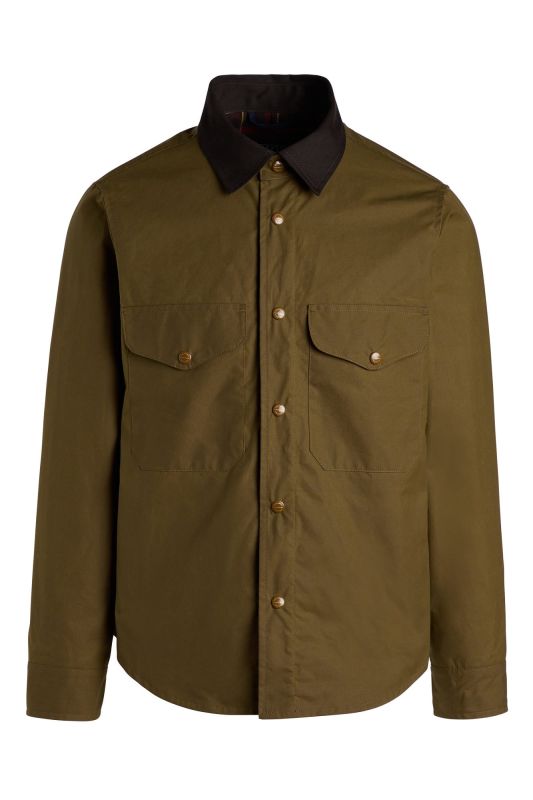 Heavy Shirt 7073-DW  manifattura ceccarelli