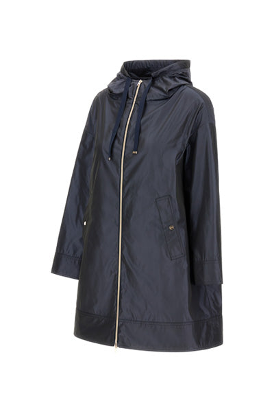 HERNO GIACCONE NEW TECHNO TAFFETA' HD