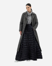 Load image into Gallery viewer, HERNO CAPPOTTO IN DIAGONAL
