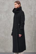Load image into Gallery viewer, TRANSIT   cappotto nero
