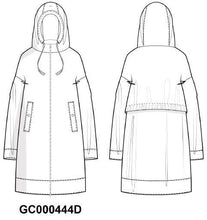 Load image into Gallery viewer, HERNO GIACCONE NEW TECHNO TAFFETA&#39; HD
