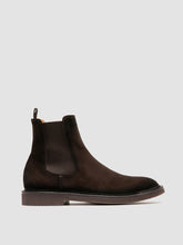Load image into Gallery viewer, officine creative  HOPKINS FLEXI 204 Stivali Pull-On in Pelle Scamosciata
