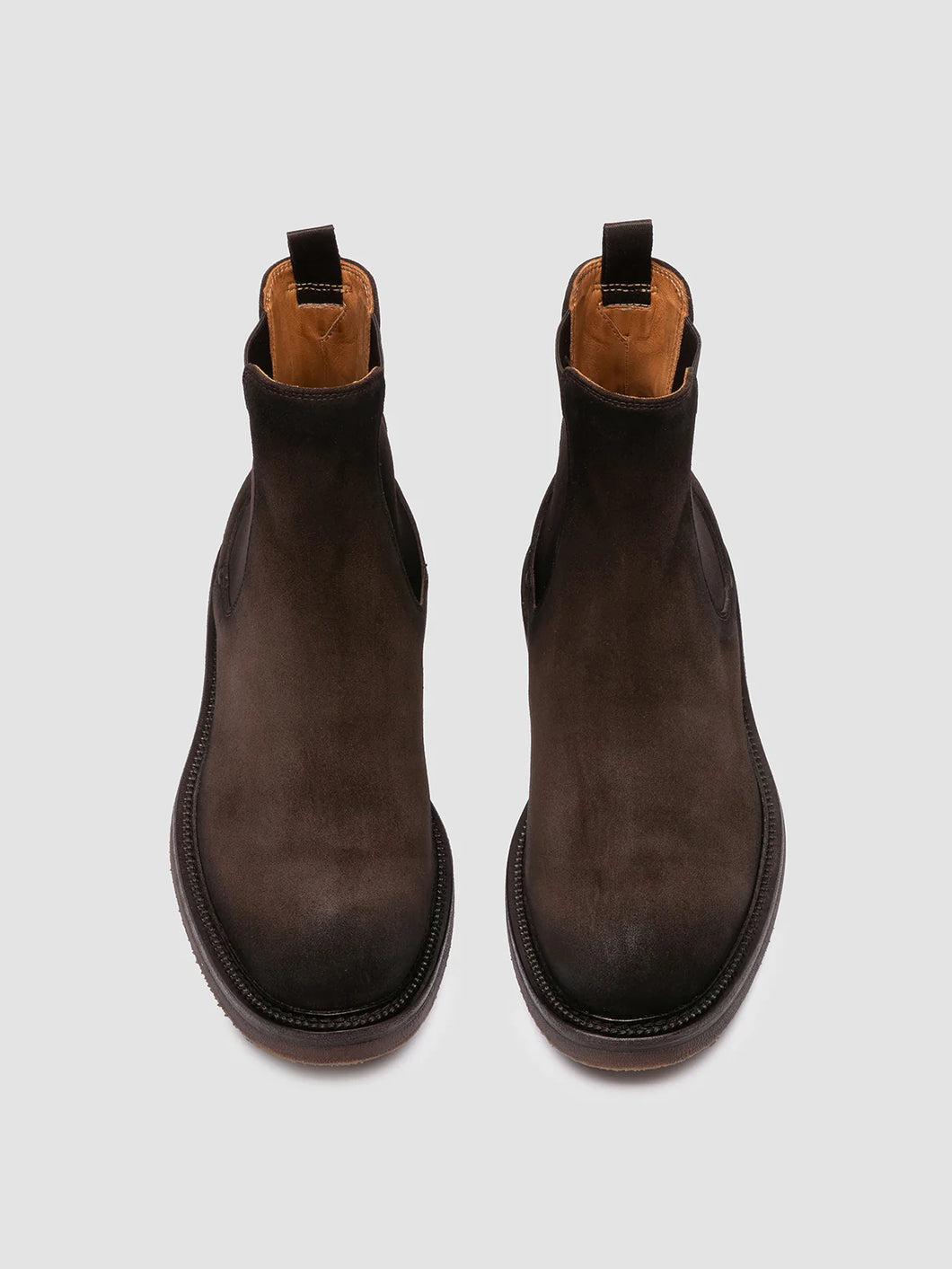 officine creative  HOPKINS FLEXI 204 Stivali Pull-On in Pelle Scamosciata