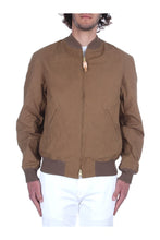 Carica l&#39;immagine nel visualizzatore di Gallery, manifattura ceccarelli Bomber Jacket 6020-QP
