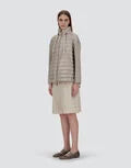 HERNO GIACCA IN ETERNAL COTTON E NYLON ULTRALIGHT