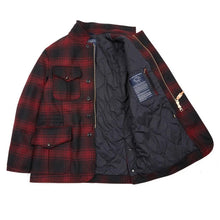 Load image into Gallery viewer, manifattura ceccarelli Alligator Jacket 7028-QR
