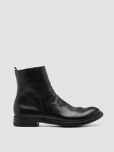 Carica l&#39;immagine nel visualizzatore di Gallery, officine creative stivaletto ISSEY RUBBER/008 NOVAK T. NERO
