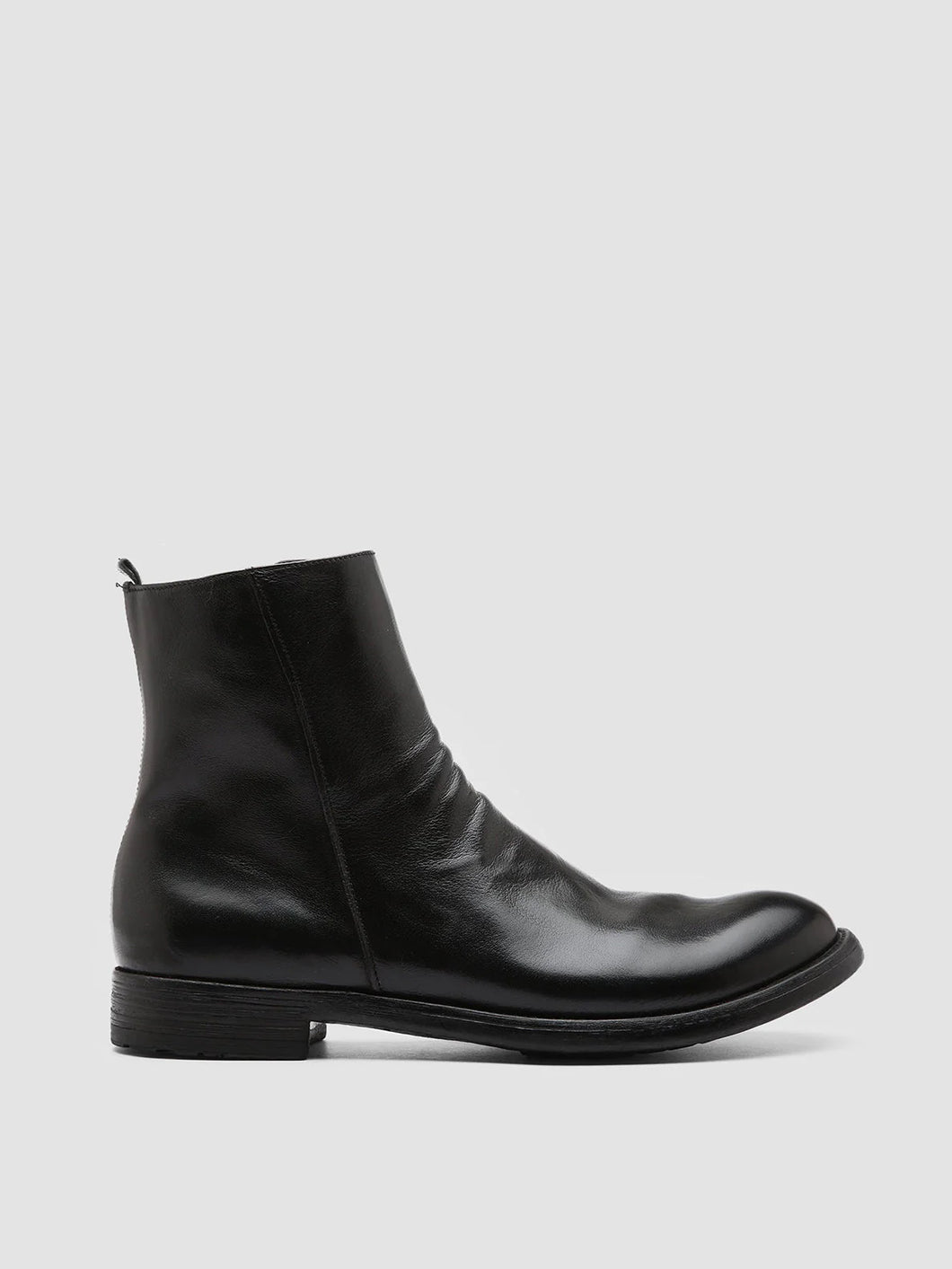 officine creative stivaletto ISSEY RUBBER/008 NOVAK T. NERO