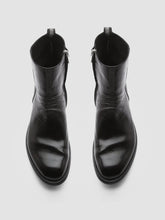 Carica l&#39;immagine nel visualizzatore di Gallery, officine creative stivaletto ISSEY RUBBER/008 NOVAK T. NERO
