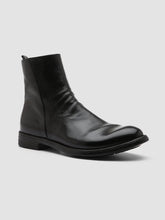 Carica l&#39;immagine nel visualizzatore di Gallery, officine creative stivaletto ISSEY RUBBER/008 NOVAK T. NERO

