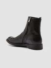 Carica l&#39;immagine nel visualizzatore di Gallery, officine creative stivaletto ISSEY RUBBER/008 NOVAK T. NERO
