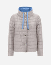 Carica l&#39;immagine nel visualizzatore di Gallery, HERNO  CAPPA REVERSIBILE IN NYLON ULTRALIGHT
