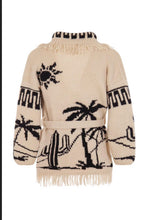 Load image into Gallery viewer, FRANTIC Las Palmas Cardigan Bianco  TG M
