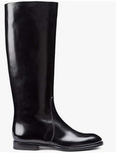 Carica l&#39;immagine nel visualizzatore di Gallery, SANTONI STIVALE DONNA  NERO
