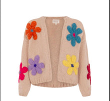 Load image into Gallery viewer, FRANTIC Cardigan Mariasol Marfil
