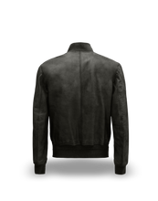 Carica l'immagine nel visualizzatore di Gallery, matchless london  bomber antik black  tg M
