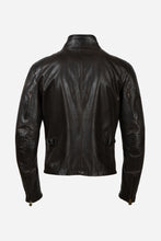 Load image into Gallery viewer, OSBORNE BLOUSON MEN ANTIQUE BLACK  ventilato
