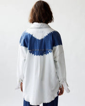 Carica l&#39;immagine nel visualizzatore di Gallery, CAMICI OVER SHAFT TIE&amp;DIE
