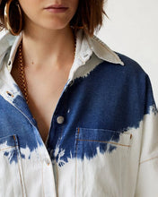 Carica l&#39;immagine nel visualizzatore di Gallery, CAMICI OVER SHAFT TIE&amp;DIE
