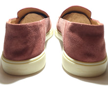 Load image into Gallery viewer, SANTONI  MOCASSINO PINK DONNA
