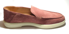 Load image into Gallery viewer, SANTONI  MOCASSINO PINK DONNA
