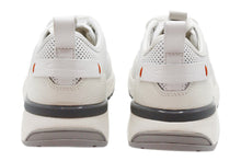 Load image into Gallery viewer, SANTONI SNEAKERS INNOVA BIANCO\ARANCIO

